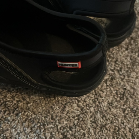 Hunter clogs size 8 - Picture 3 of 3